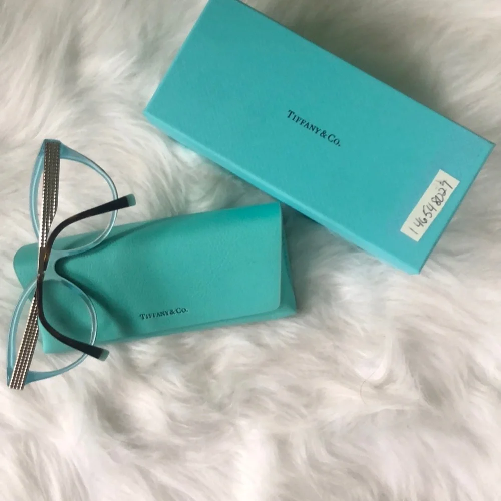 Tiffany and Co. Glasses